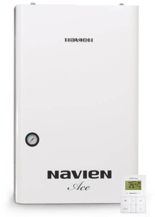 Газовый котел Navien ACE-24AN 24 кВт