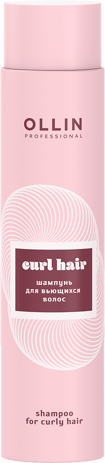 Ollin Prof CURL Hair Шампунь для вьющихся волос 300 мл 1 шт