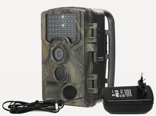 Изображение товара Фотоловушка - Филин HC800 A (P4096EU) (Ориг. с голограммой) (запись видео и фото по движению, удобный TFT дисплей для настройки)