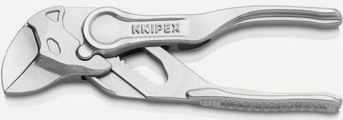 Изображение товара Клещи переставные-гаечный ключ(мини) Knipex XS , зев 21 мм, длина 100 мм