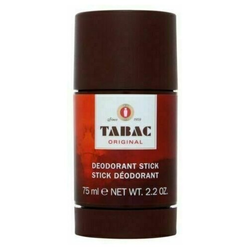 Tabac Original Deo Stick - Дезодорант-стик 75 мл