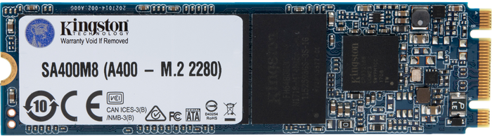 Внутренний SSD-накопитель 120Gb Kingston SA400M8/120G M.2 SATA3