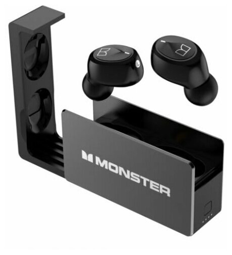 Наушники Xiaomi Monster Clarity 510 AirLinks-Black 6922329919440