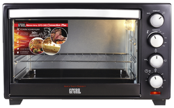 Мини-печь GFgril GFO-30B Convection Plus