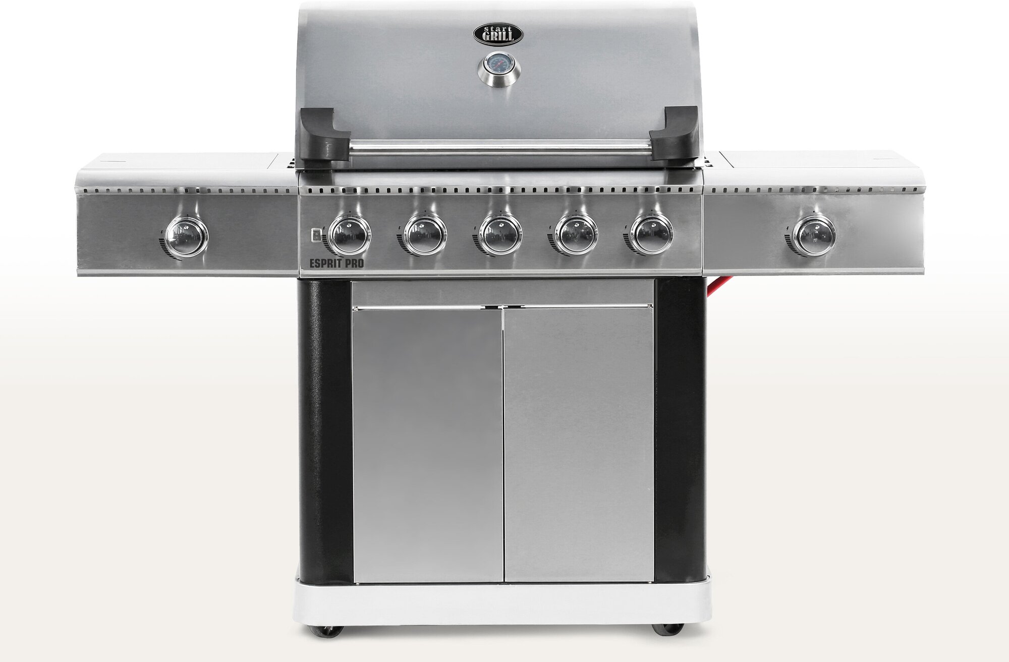 Гриль газовый Start Grill ESPRIT PRO 5+2 горелки - фотография № 2