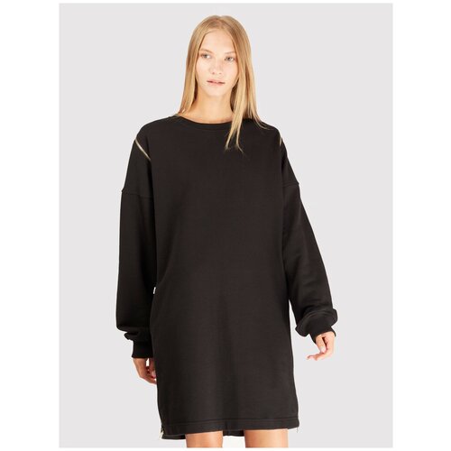 фото Платье jijil, размер 44 eu, черный