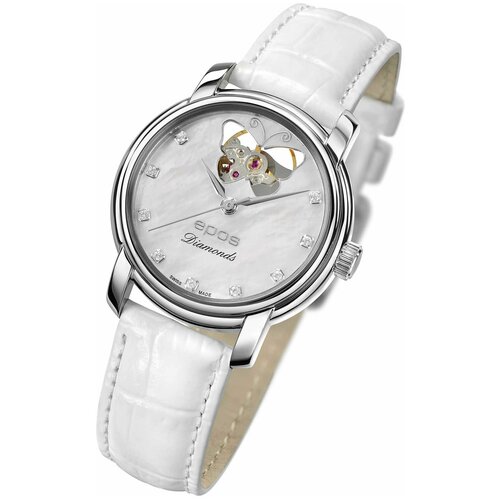 Наручные часы Epos Ladies, белый