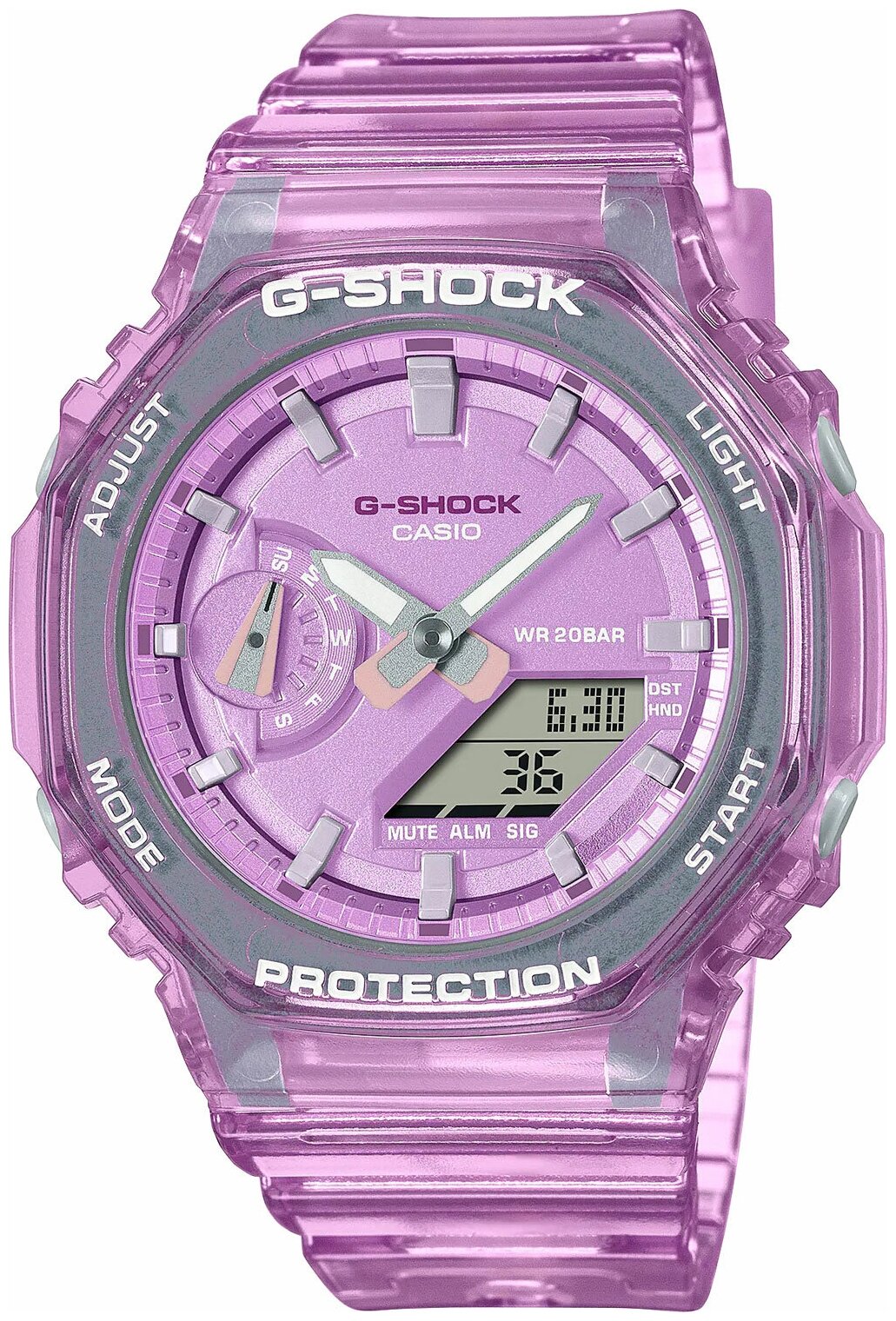 Наручные часы CASIO G-Shock GMA-S2100SK-4AER