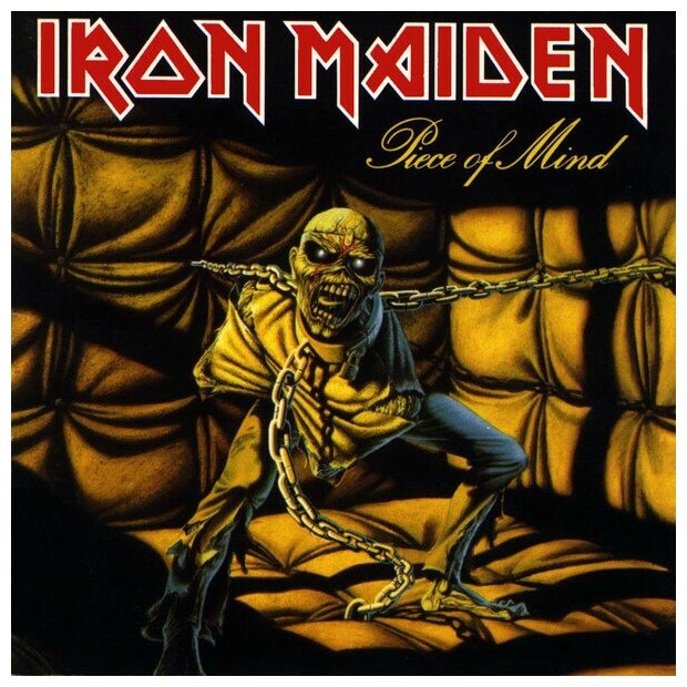 Iron Maiden - Piece Of Mind (2564624882)