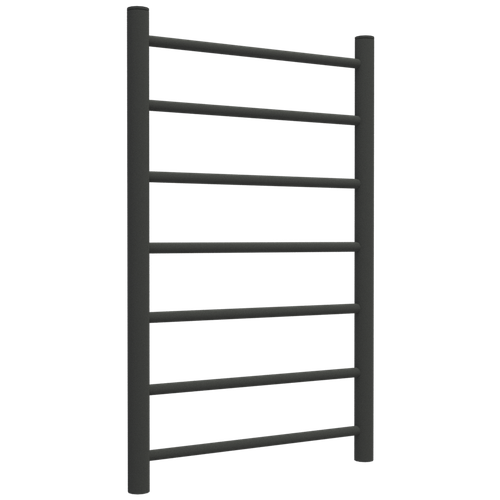 Полотенцесушитель стальной T Steel (лесенка) W=500, H=800 (7 перекладин) 1/2