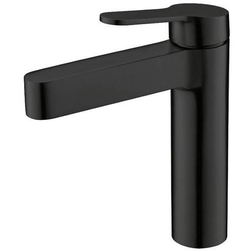 Смеситель для раковины BelBagno Delta DEL-LVM-NERO смеситель для раковины belbagno acqua acqua lvm nero черный матовый