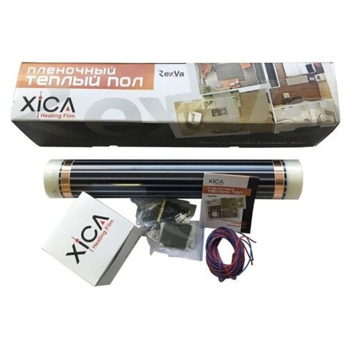 Теплый пол под ламинат 9 м2 XiCA 8450₽