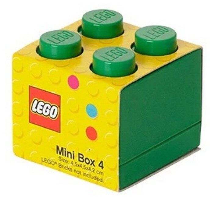 lego green box