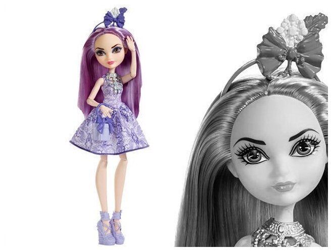 Кукла Ever After High Дачес Свон День Рождения, Mattel