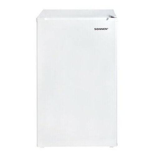 Холодильник SONNEN DF-1-11 однокамерный объем 92 л морозильная камера 10 л 48х45х85 см белый 454790 2093900₽