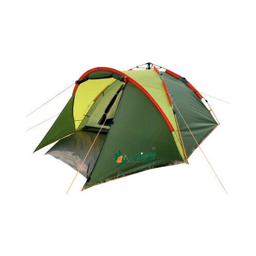 Палатка 3-4 местная MirCamping Mimir-900