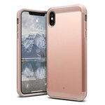 Чехол Caseology Legion для iPhone XS Max Розовое золото - изображение