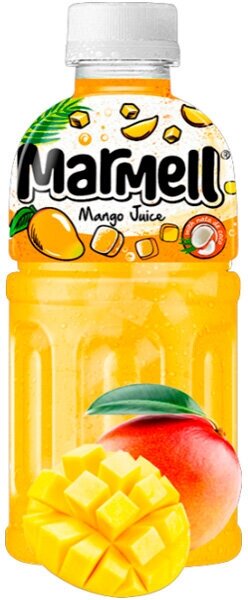 Напиток Marmell Манго 320мл - фото №2