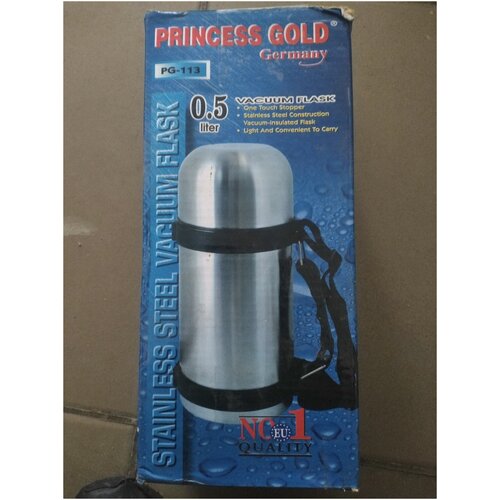 Princess Gold PG-113 термос из нержавеющей стали