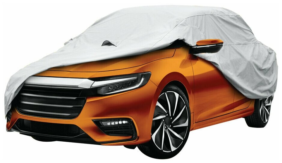 фото PSV Chevrolet Cobalt / Ravon R4 sd. 16- тент "PSV" (с хлопковой подкладкой) L