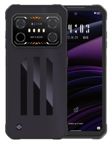 Смартфон Oukitel IIIF150 Air 1 Ultra 8/256GB Epic Purple