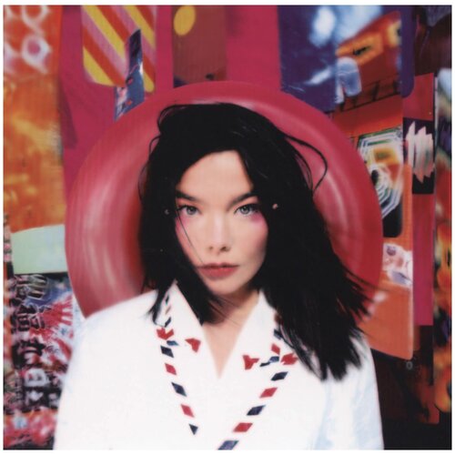 Виниловая пластинка Bjork. Post (LP)