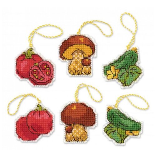 фото Набор соленья 5х5 (3шт.) риолис 1793ас 1793ас