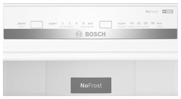 Холодильник Bosch KGN39UI27R