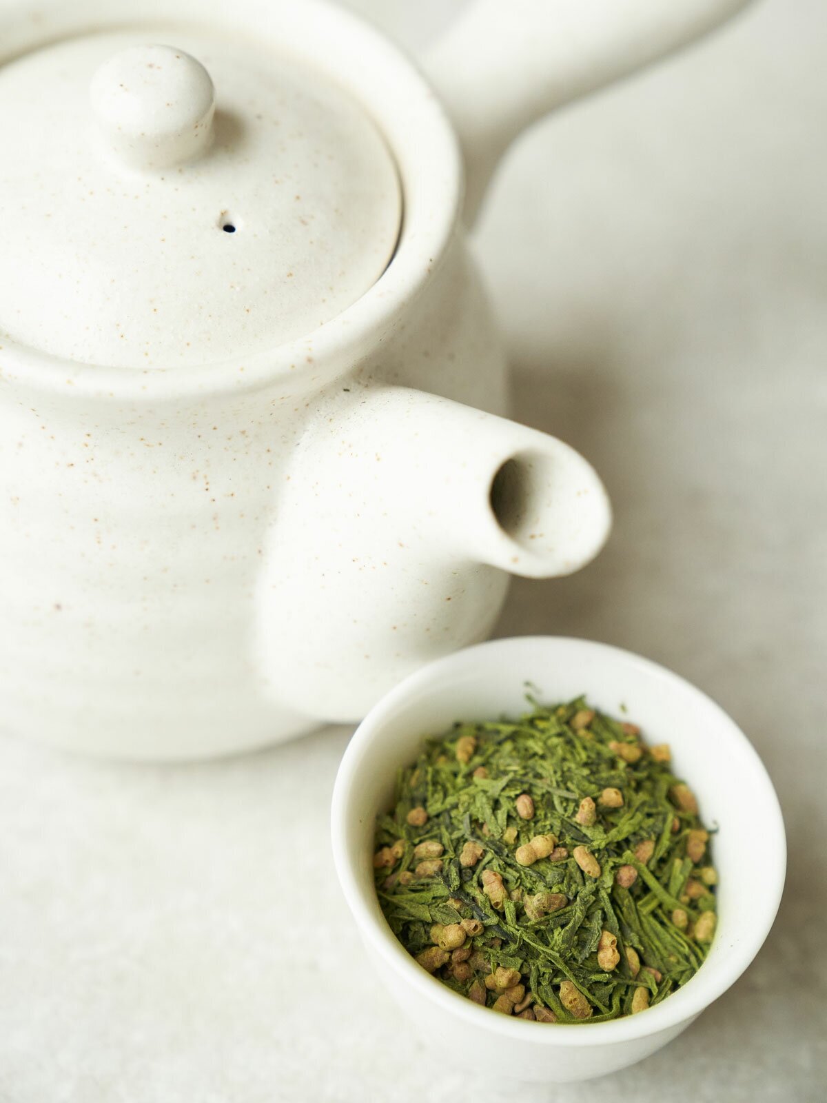 Японский зелёный чай генмайча, ORIGAMI TEA, 50 г зеленый чай сенча с добавлением матча, чай зеленый рассыпной, чай матча, маття чай, чай зеленый листовой. зелёный с матча.