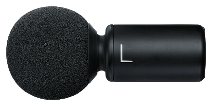 SHURE MV88+DIG-VIDKIT комплект для звукозаписи из компактного цифрового стереомикрофона, трипода Manfrotto, держателя для микроф