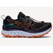 Кроссовки ASICS, летние, размер RU 39 UK 7 US 9, черный