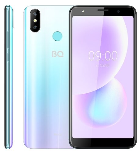 Смартфон BQ 6022G Aura pearl