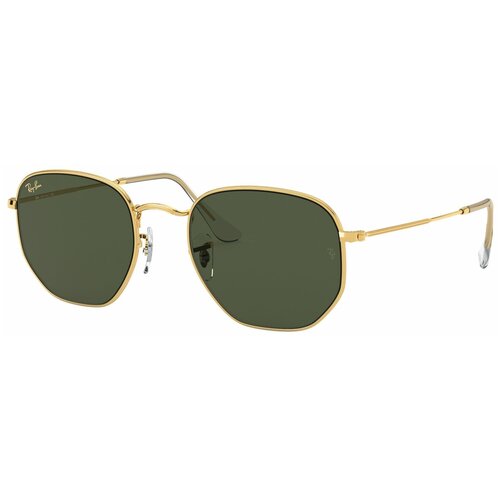 ray ban rb 3796 9196 31 Солнцезащитные очки Ray-Ban Ray-Ban RB 3548 919631 RB 3548 919631, золотой, желтый