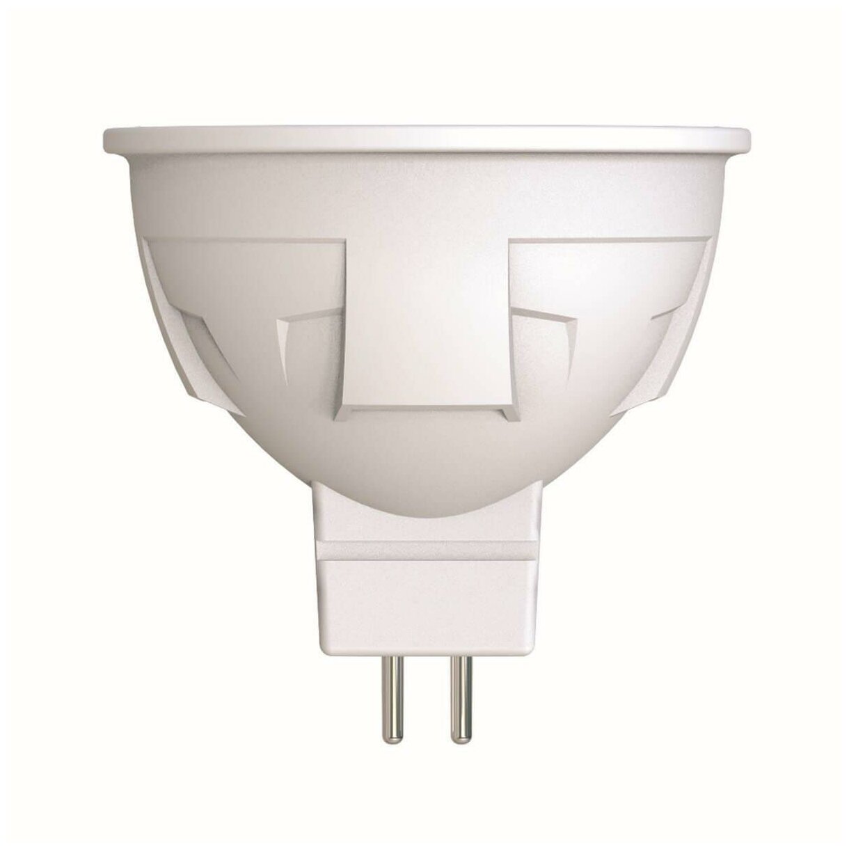 Светодиодная лампа Uniel LED-JCDR 6W/NW/GU5.3/FR PLP01WH - фотография № 7