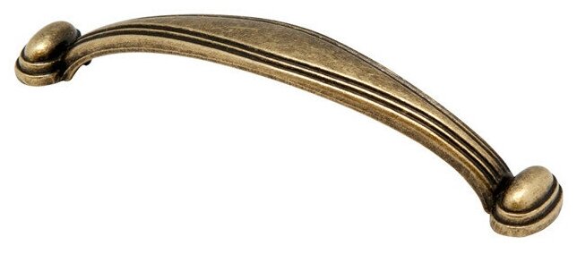 Ручка-скоба KERRON RS-074-96 OAB 96мм бронза
