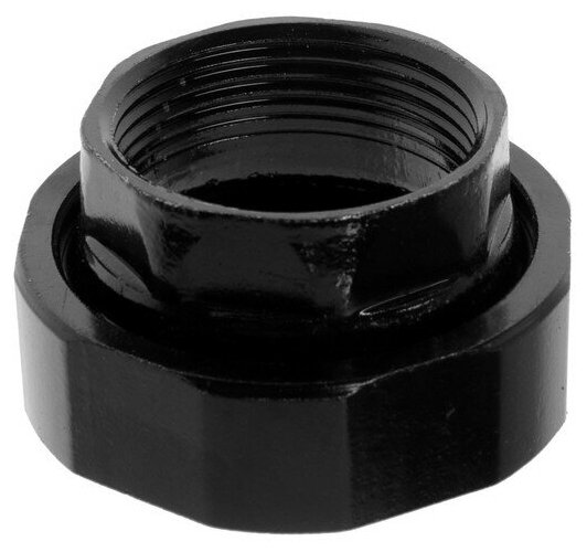 фото Резьбовое соединение циркуляционного насоса TAEN, 1 1/4" x 2", внутренняя резьба