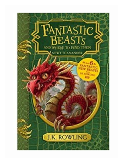 Fantastic Beasts and Where to Find Them - фото №1