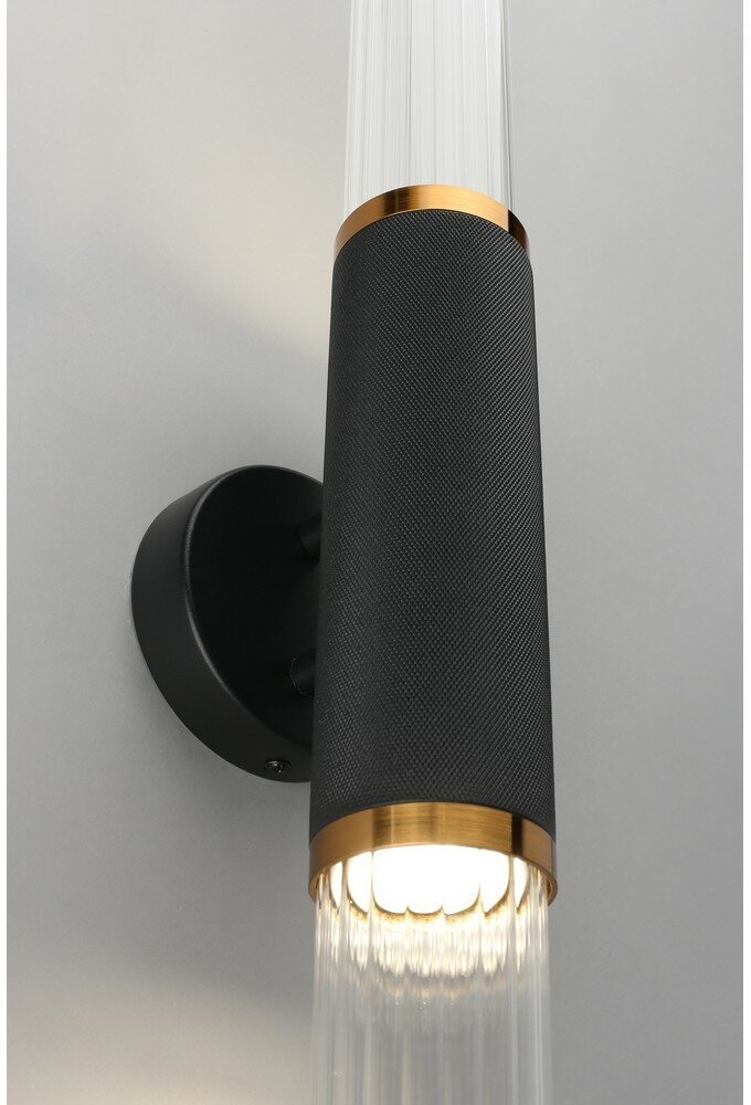 APL.307.01.02 Бра настенное Aployt Brynia — фото 1