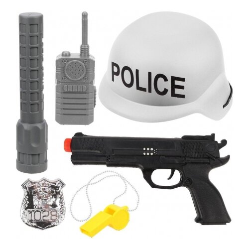 фото Игровой набор наша игрушка полиция 88565