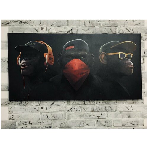 Картина на холсте для интерьера 