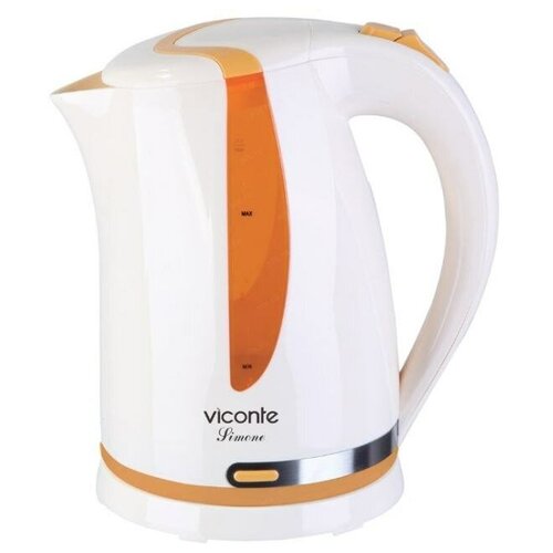 Чайник электрический Viconte VC-3268 чайник электрический viconte vc 3303 cristiane