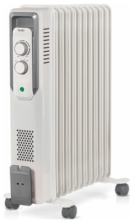 Радиатор масляный Ballu CUBE BOH/CB-11W 2200 (11 секций)