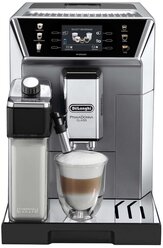 Кофемашина De'Longhi Primadonna Class ECAM550.85.MS, серебристый