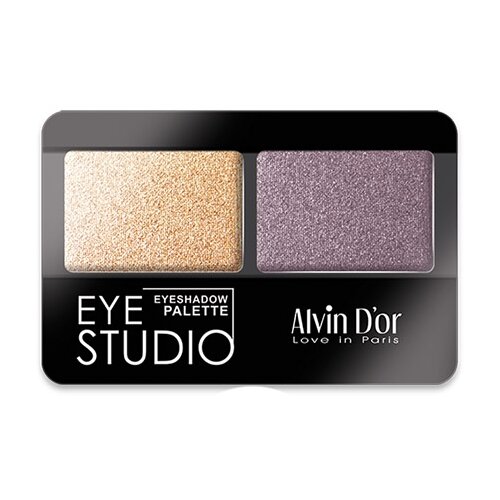 Alvin D'or Палетка теней Eye Studio AES-14, 5 г