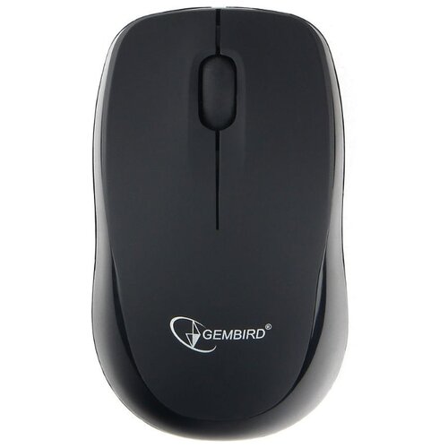 фото Мышь Gembird MUSW-360 Black USB