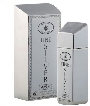 Кпк-парфюм Fine Silver men 100 ml edt