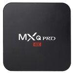 Медиаплеер MXQ Pro 4K 2/16 GB - изображение
