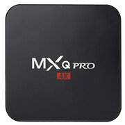 ТВ-приставка MXQ Pro 4K 2/16 GB, черный
