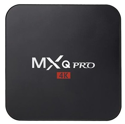 Медиаплеер MXQ Pro 4K 2/16 GB