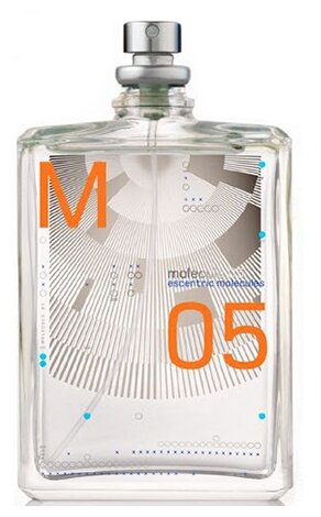 Туалетная вода Escentric Molecules Molecule 05 30 мл. refill